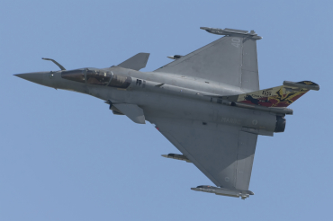 40 Dassault Rafale M