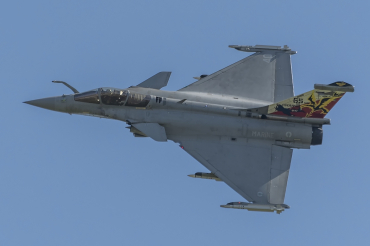40 Dassault Rafale M