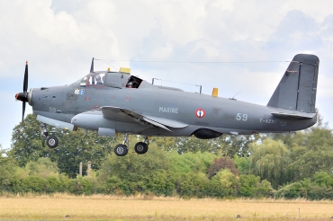 F-AZYI (59) Breguet 1050 Alizé