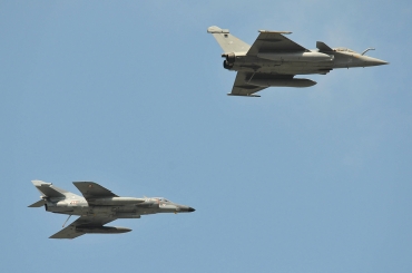 31 (31) Dassault Rafale M
