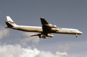 EC-CCG (45898) 1967 Douglas DC-8-61CF