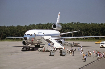 EC-DEG, (cn 46962/238), McDonnell Douglas DC-10-30CF