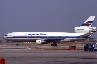 EC-DUG · Douglas DC-10-30 · (PMI / LEPA / LESJ)