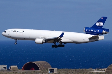 N383WA (48412) 1990 McDonnell Douglas MD-11F