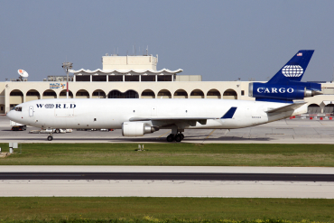 N383WA (48412) 1990 McDonnell Douglas MD-11F