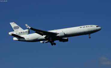 N274WA (48633) 1994 McDonnell Douglas MD-11(F)
