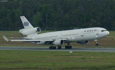 N269WA (48450) 1991 McDonnell Douglas MD-11