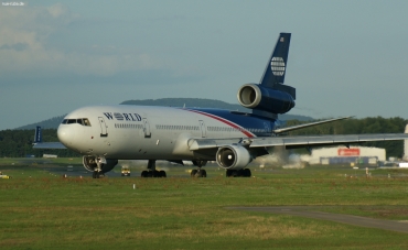 N272WA (48437) 1992 McDonnell Douglas MD-11