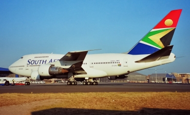 ZS-SPE (21254) 1976 Boeing 747SP-44