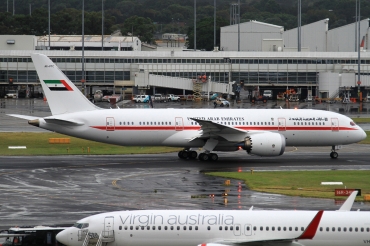A6-PFC (35303) 2013 Boeing 787-8 Dreamliner