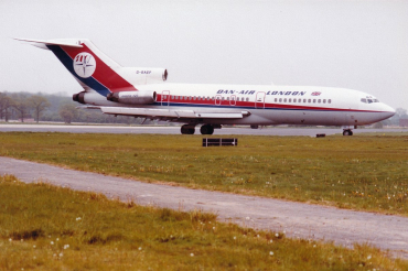 G-BAEF (18879) 1966 Boeing 727-46