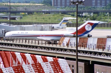 G-BNNI (20950) Boeing 727-276