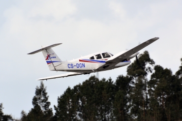 CS-DGN (44-8107019) Piper PA-44-180T Turbo Seminole
