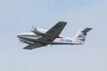 CS-DGN (44-8107019) Piper PA-44-180T Turbo Seminole