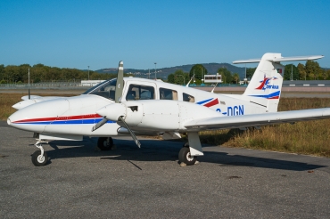 CS-DGN (44-8107019) Piper PA-44-180T Turbo Seminole