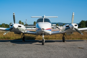 CS-DGN (44-8107019) Piper PA-44-180T Turbo Seminole