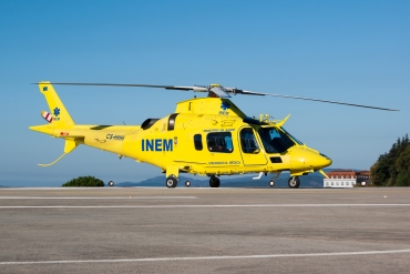 CS-HHH ( 11729 ) Agusta A109E Power