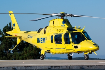 CS-HHH ( 11729 ) Agusta A109E Power