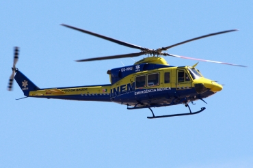 CS-HHJ (36374) 2005 Bell 412EP