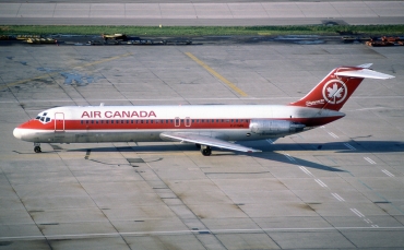 C-FTMH · McDonnell Douglas DC-9-32 · (YYZ / CYYZ)
