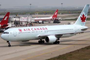 C-GHLQ (cn 30846) Boeing 767-333ER