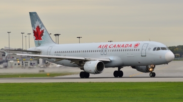 C-FFWJ (cn 0150) Airbus A320-211