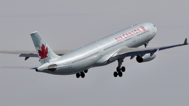 C-GFAJ (284) 1999 Airbus A330-343