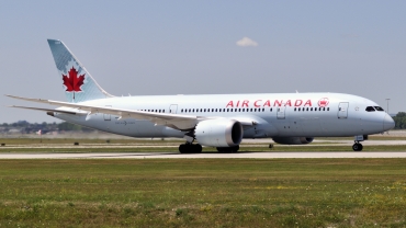 C-GHQY (35264) 2015 Boeing 787-8 Dreamliner