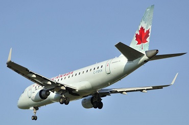C-FEKH (cn 17000102) Embraer 170-200SU
