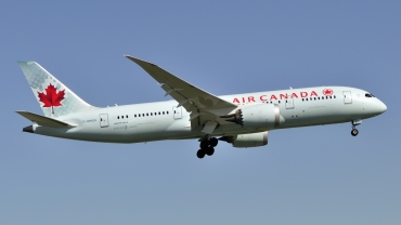 C-GHQQ (cn 35263) Boeing 787-8