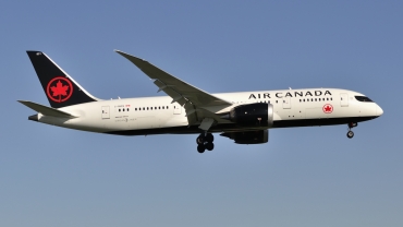 C-GHPQ (35257) 2014 Boeing 787-8 Dreamliner