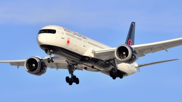 C-FRTU · Boeing 787-9 Dreamliner · (YUL / CYUL)