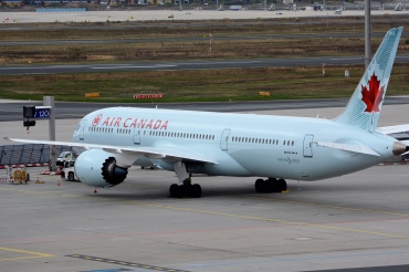 C-FGHZ · Boeing 787-9 Dreamliner · (FRA / EDDF)
