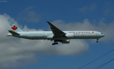 C-FRAM (35250) 2008 Boeing 777-333(ER)