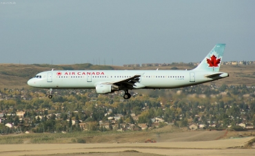 C-GJWN (cn 1783) Airbus A321-211