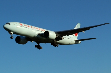 C-FIVK (35245) 2008 Boeing 777-233LR