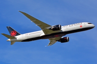 C-FRTG (cn 37184) Boeing 787-9