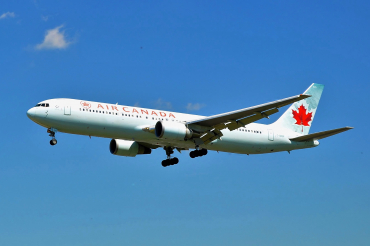 C-GBZR (25404) 1992 Boeing 767-38E(ER)