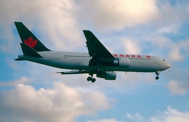 C-GDSS · Boeing 767-233/ER · (LHR / EGLL)