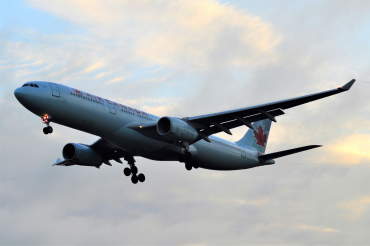 C-GFAH (279) 1999 Airbus A330-343