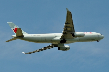 C-GFAJ (284) 1999 Airbus A330-343