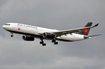 C-GHKW (408) 2001 Airbus A330-343