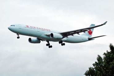 C-GHKW (408) 2001 Airbus A330-343