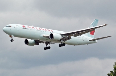 C-GHLA (26387) 1992 Boeing 767-35H(ER)