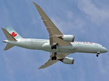 C-GHPU (35259) 2014 Boeing 787-8 Dreamliner