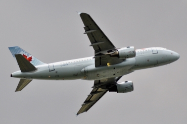 C-GITR · Airbus A319-112 · (LHR / EGLL)