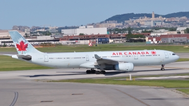 C-GFAF (277) 1999 Airbus A330-343