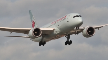C-GHPU (35259) 2014 Boeing 787-8 Dreamliner