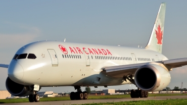 C-GHPU (35259) 2014 Boeing 787-8 Dreamliner