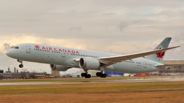 C-FNOG (35266) 2015 Boeing 787-9 Dreamliner